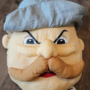 DALLAS COWBOYS Vintage 1995 NFL Team Heroes Plush Stuffins Stuffed Animal NWT